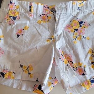 Floral Women's Shorts